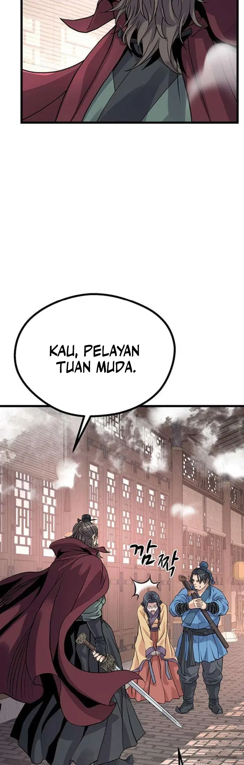 The Postman Walking Through the Apocalypse Chapter 4 - halaman 14