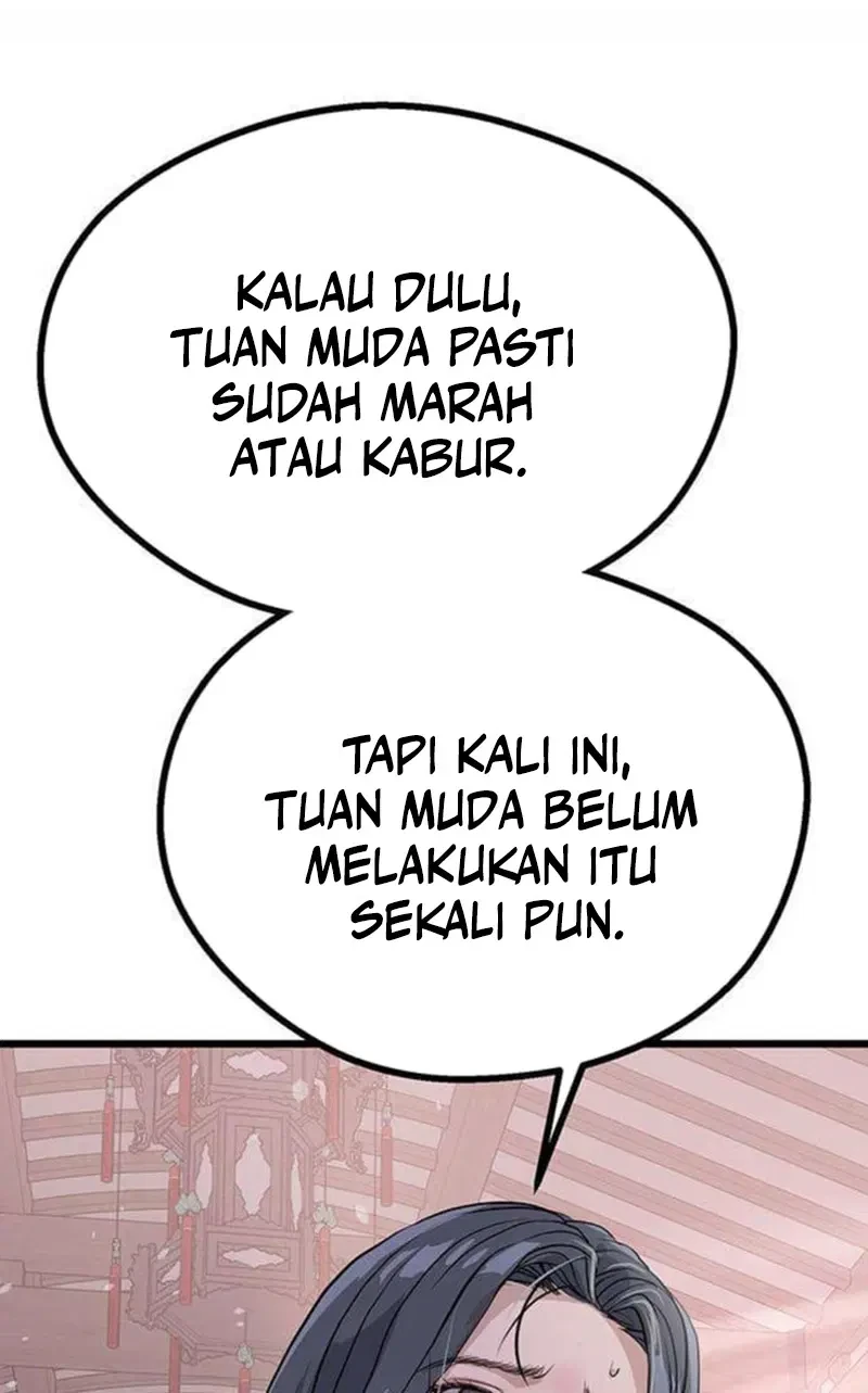The Postman Walking Through the Apocalypse Chapter 4 - halaman 31