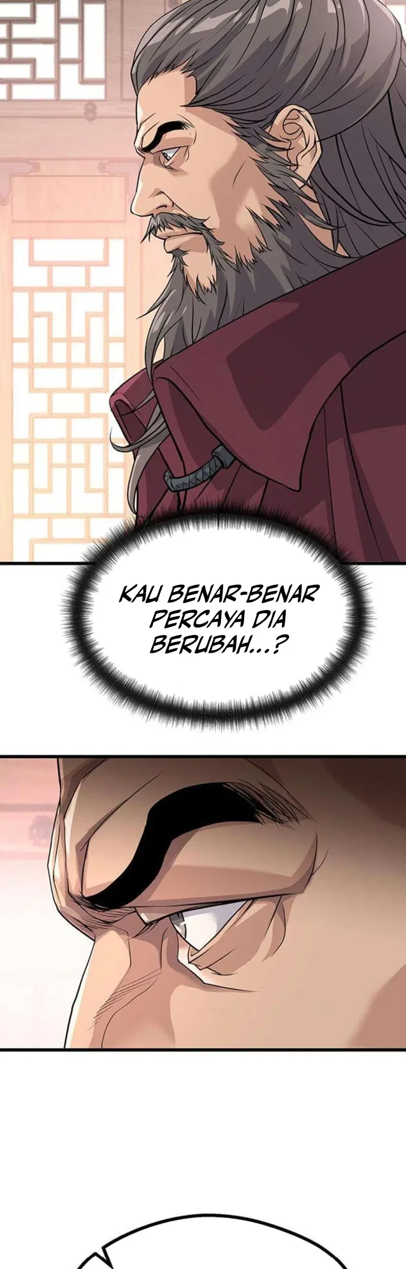 The Postman Walking Through the Apocalypse Chapter 4 - halaman 34