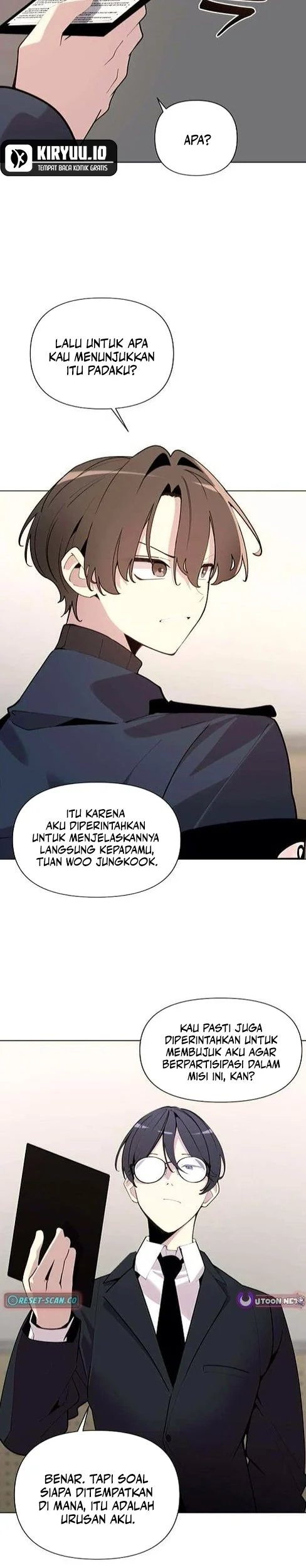 The Postman Walking Through the Apocalypse Chapter 5 - halaman 10
