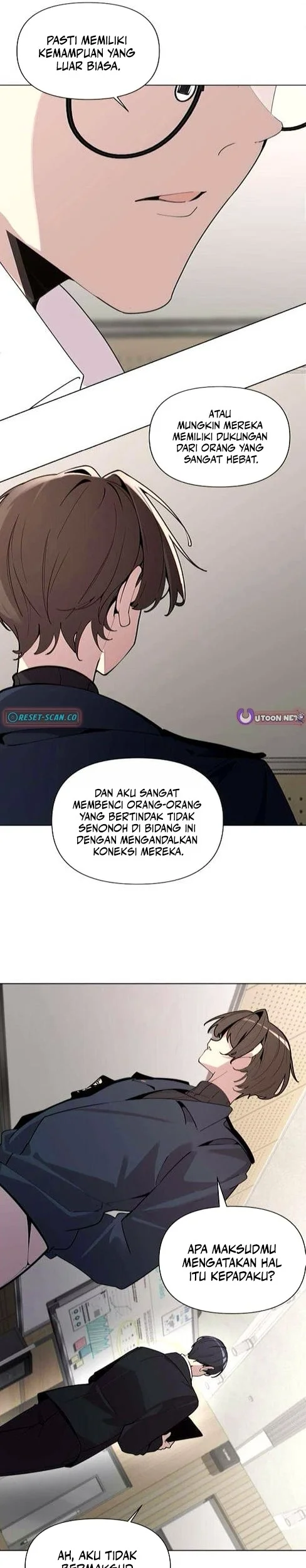 The Postman Walking Through the Apocalypse Chapter 5 - halaman 13