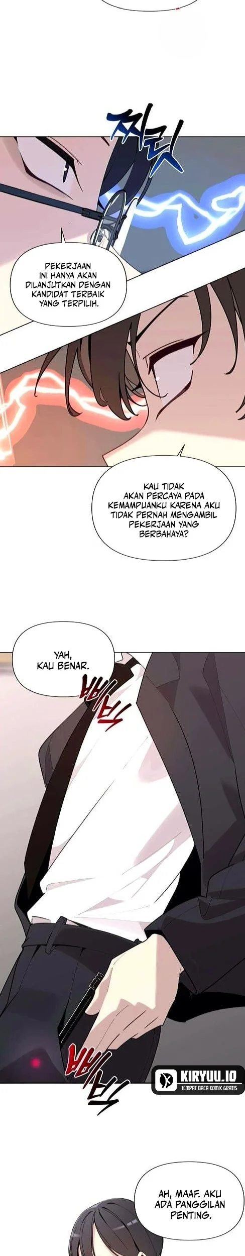 The Postman Walking Through the Apocalypse Chapter 5 - halaman 15