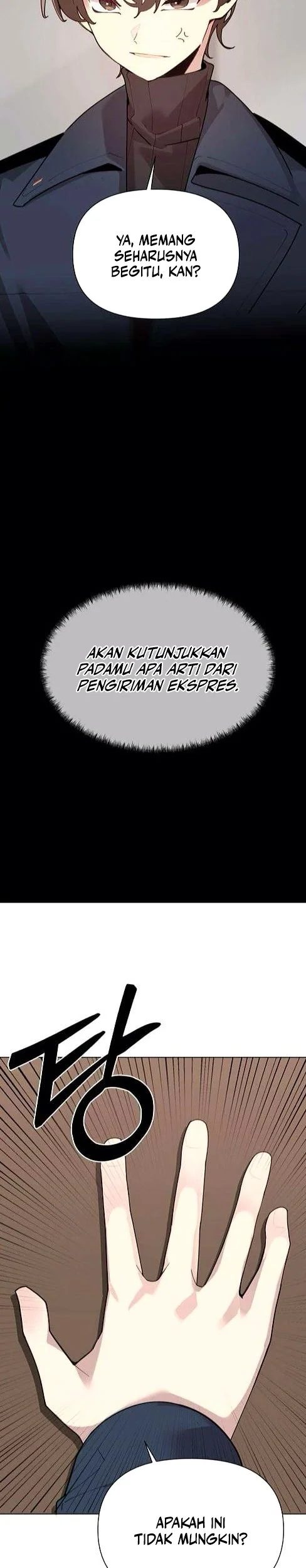 The Postman Walking Through the Apocalypse Chapter 5 - halaman 17