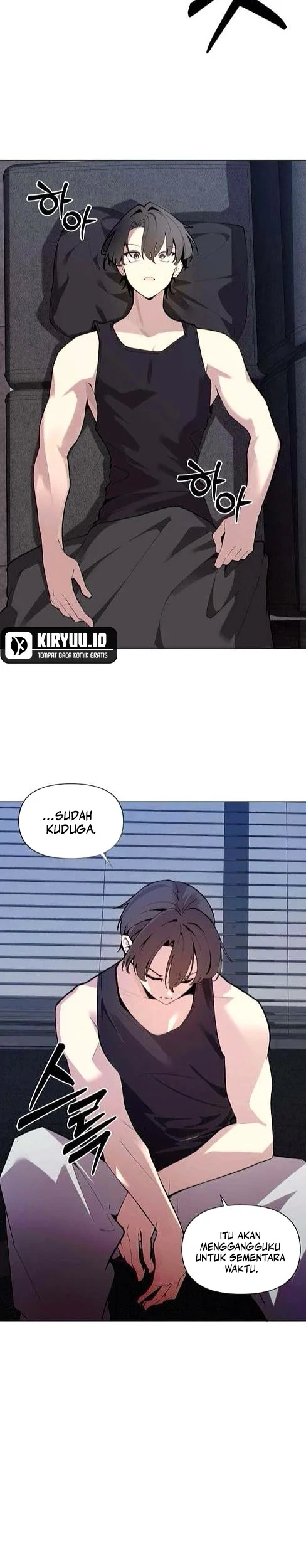 The Postman Walking Through the Apocalypse Chapter 5 - halaman 22