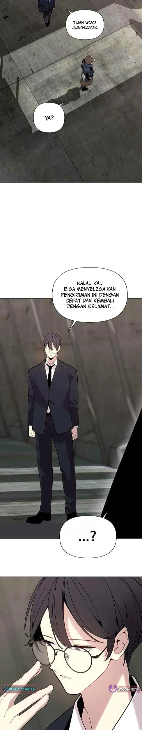 The Postman Walking Through the Apocalypse Chapter 5 - halaman 28