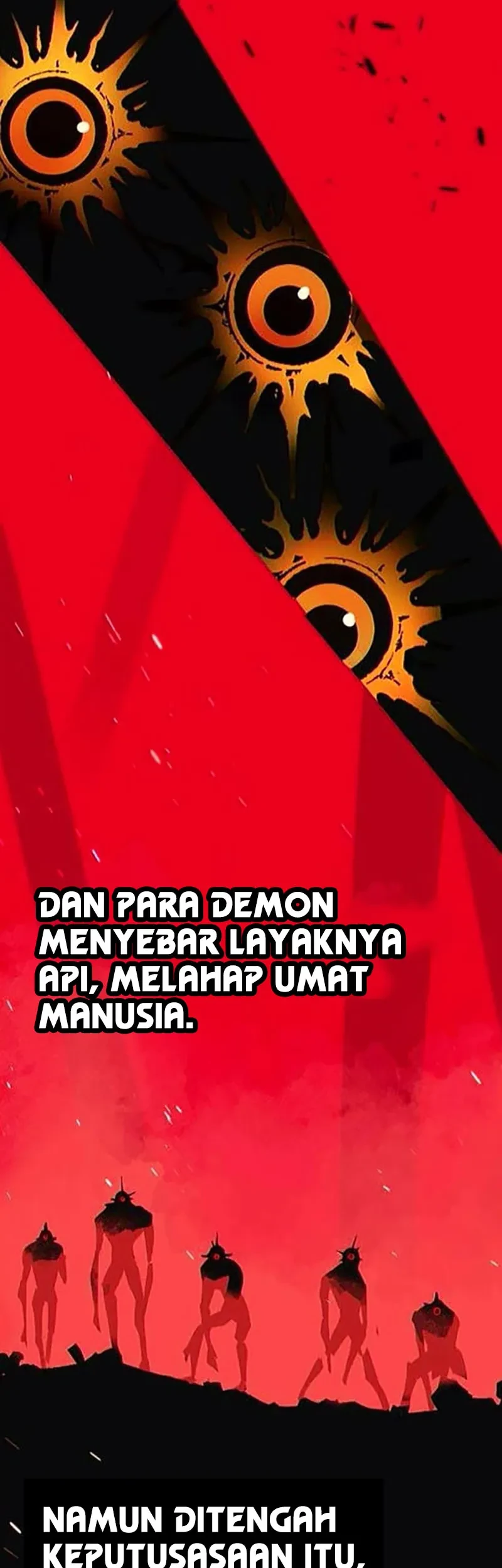 The Postman Walking Through the Apocalypse Chapter 6 - halaman 12