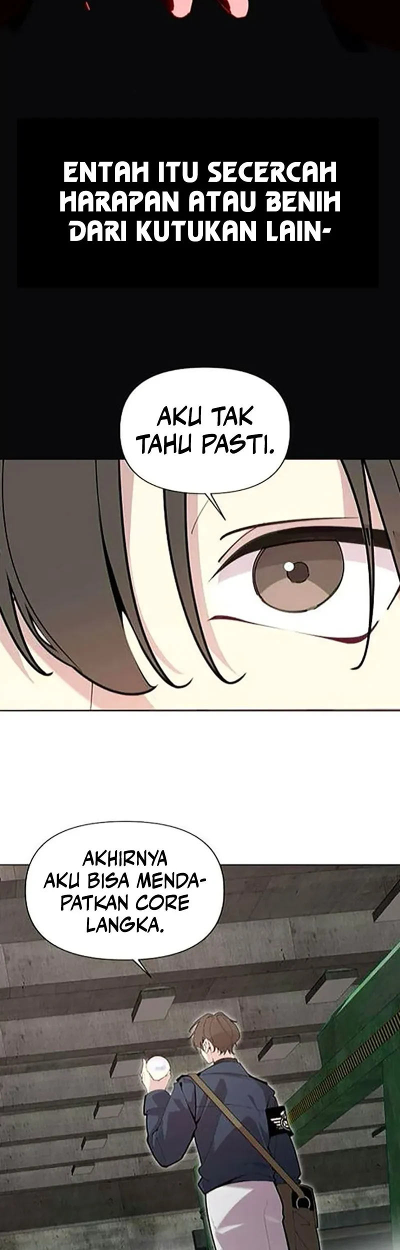 The Postman Walking Through the Apocalypse Chapter 6 - halaman 14