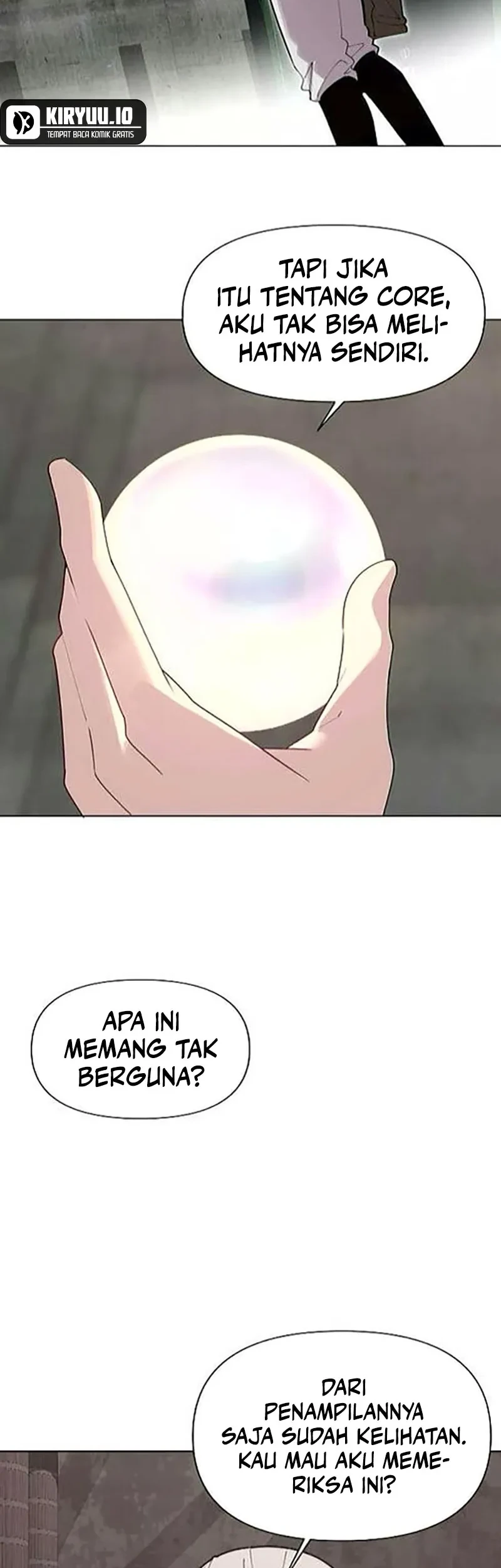 The Postman Walking Through the Apocalypse Chapter 6 - halaman 15