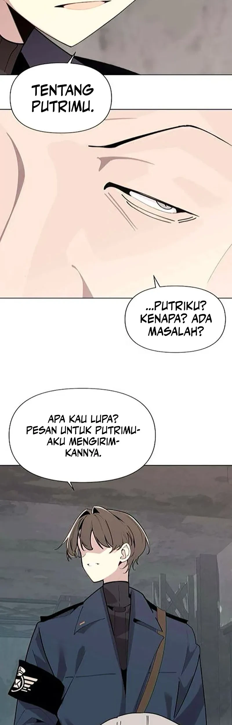 The Postman Walking Through the Apocalypse Chapter 6 - halaman 20