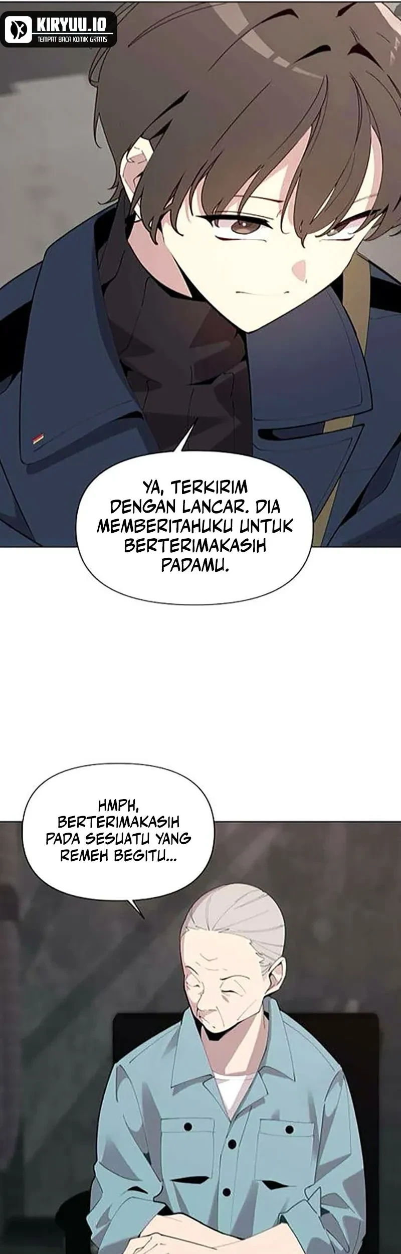 The Postman Walking Through the Apocalypse Chapter 6 - halaman 22
