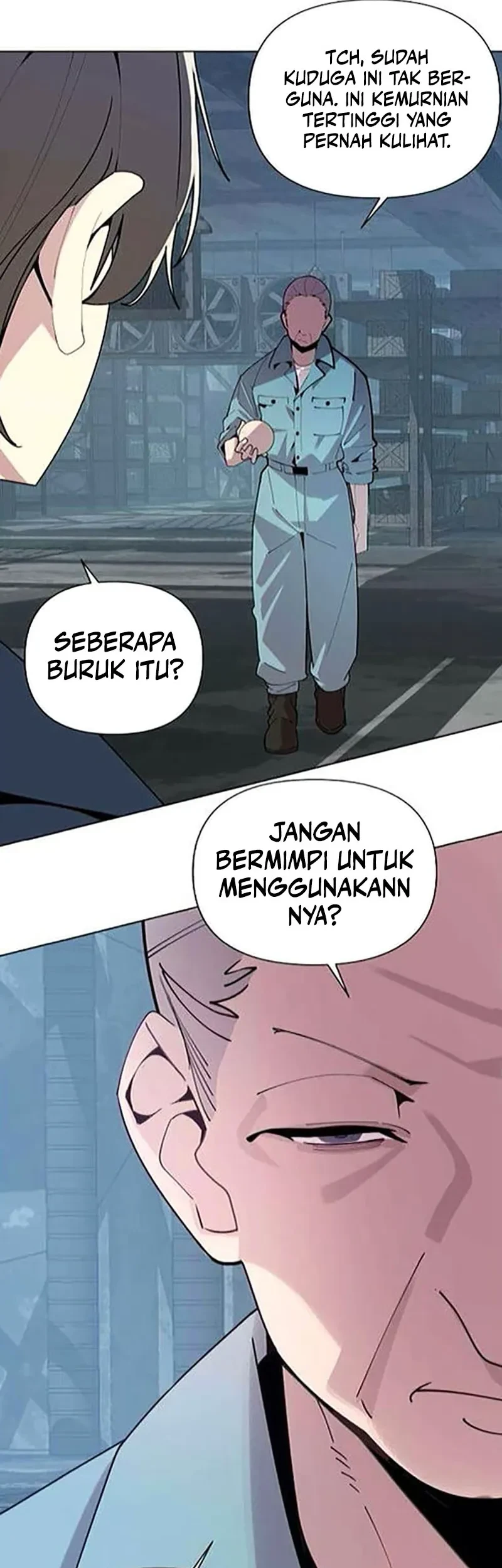 The Postman Walking Through the Apocalypse Chapter 6 - halaman 27