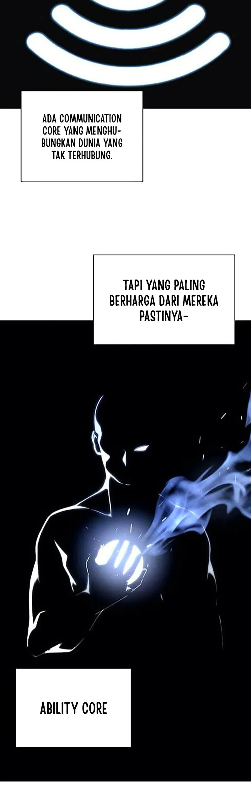 The Postman Walking Through the Apocalypse Chapter 6 - halaman 30