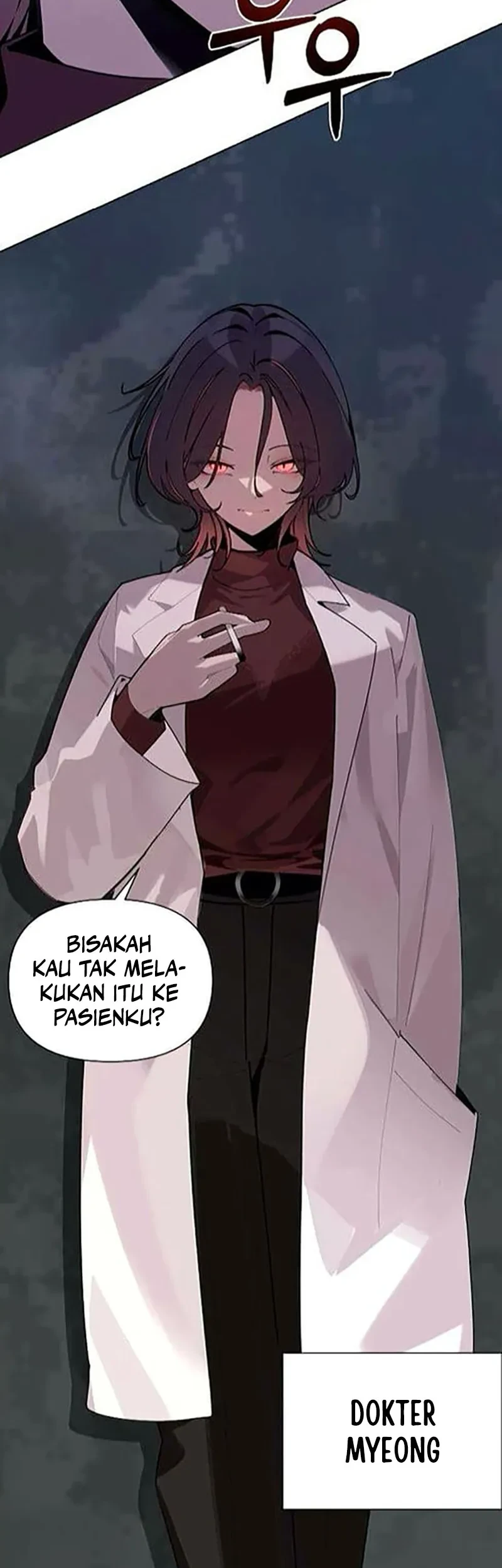 The Postman Walking Through the Apocalypse Chapter 6 - halaman 34