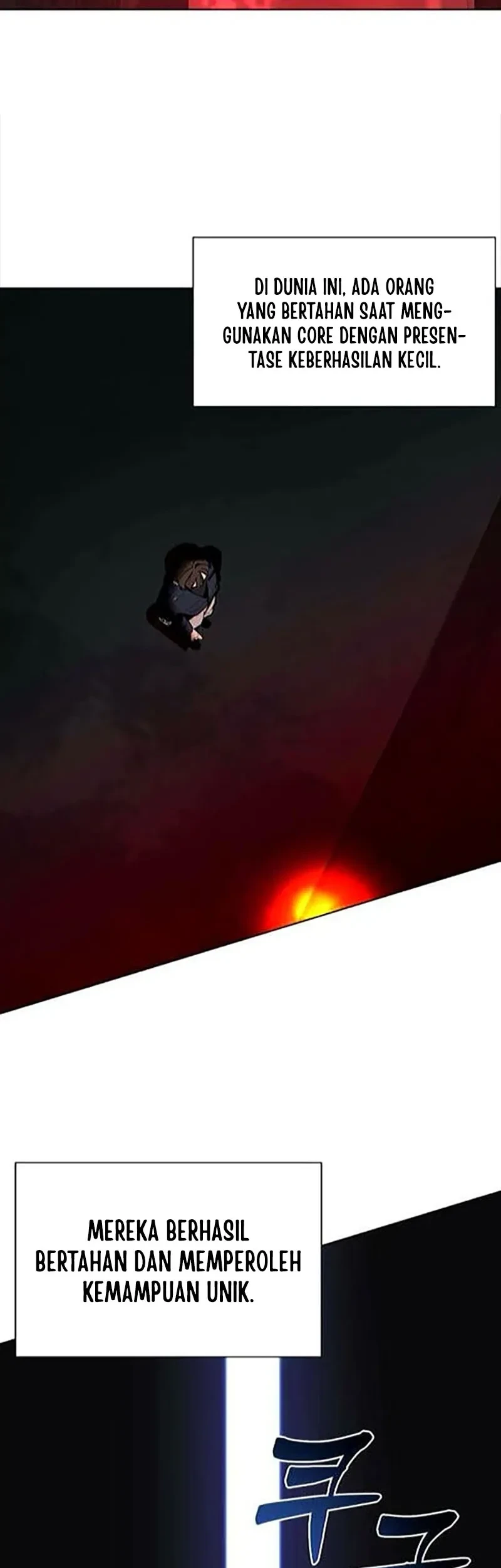 The Postman Walking Through the Apocalypse Chapter 6 - halaman 44