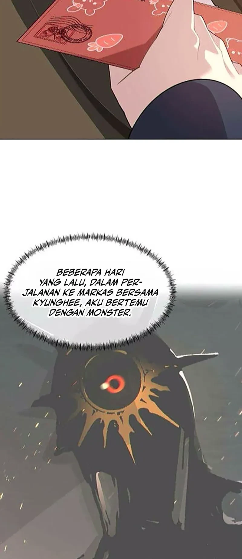The Postman Walking Through the Apocalypse Chapter 6 - halaman 6