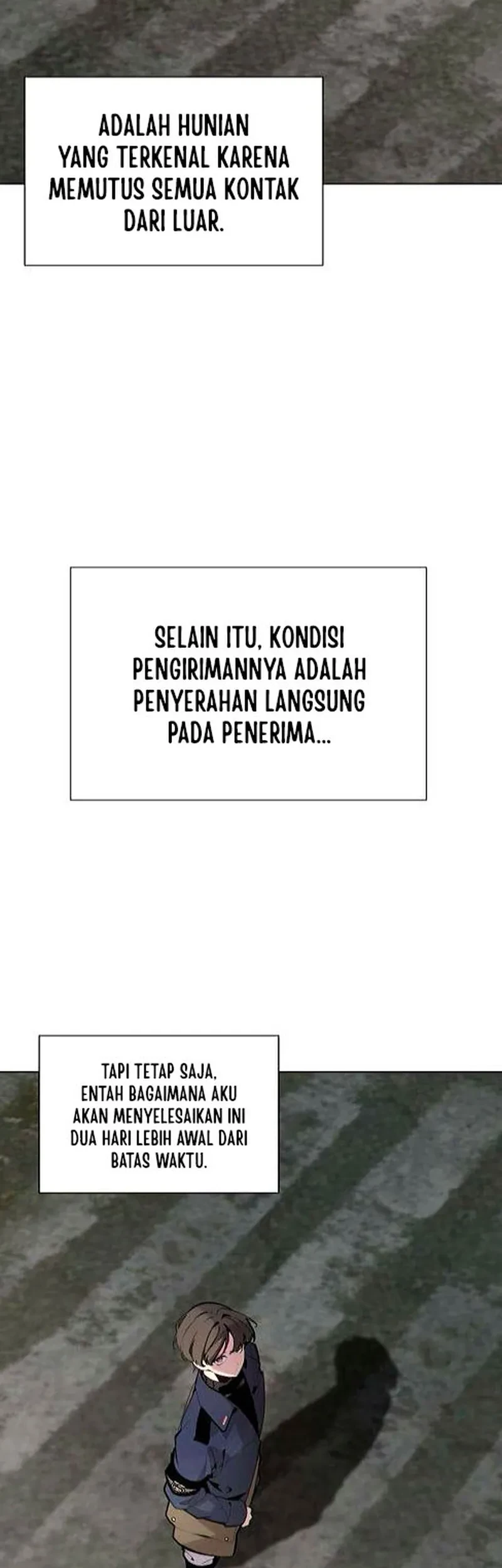 The Postman Walking Through the Apocalypse Chapter 7 - halaman 10