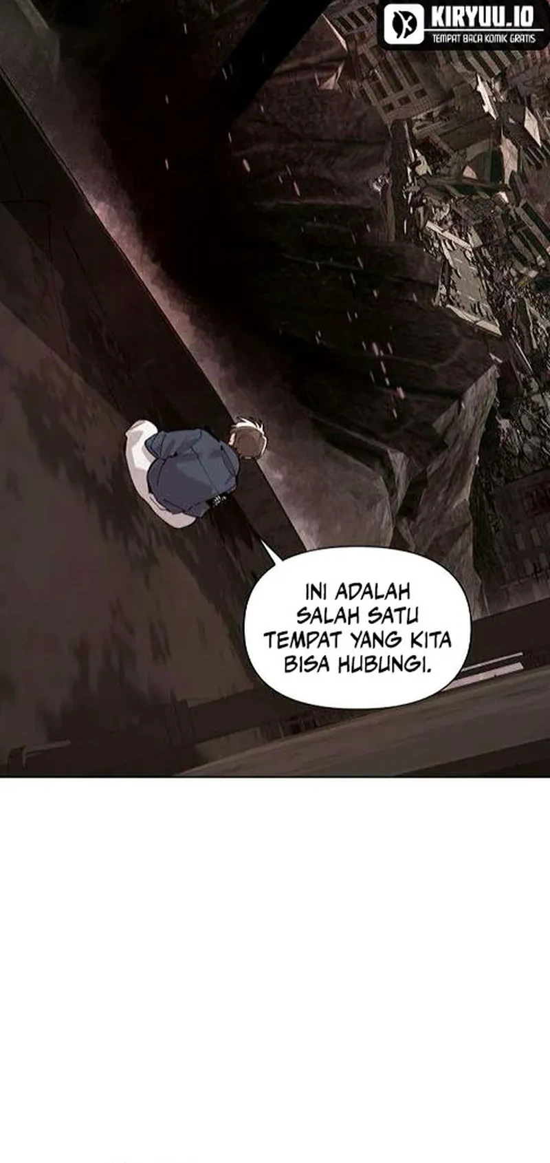The Postman Walking Through the Apocalypse Chapter 7 - halaman 13