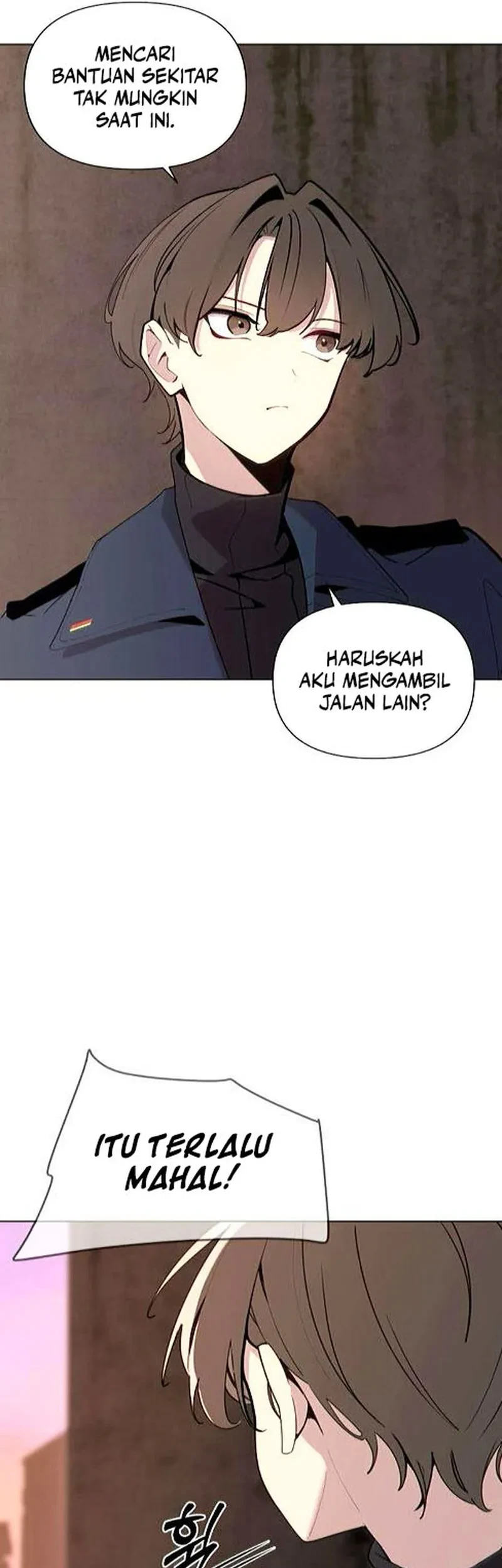 The Postman Walking Through the Apocalypse Chapter 7 - halaman 14