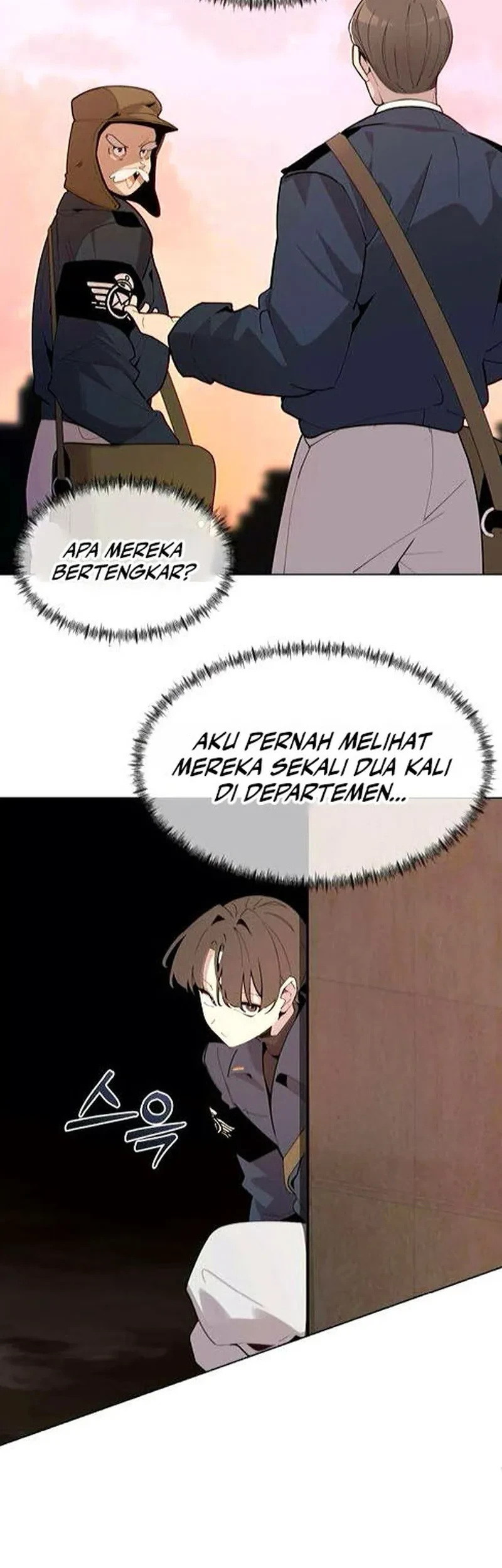 The Postman Walking Through the Apocalypse Chapter 7 - halaman 16