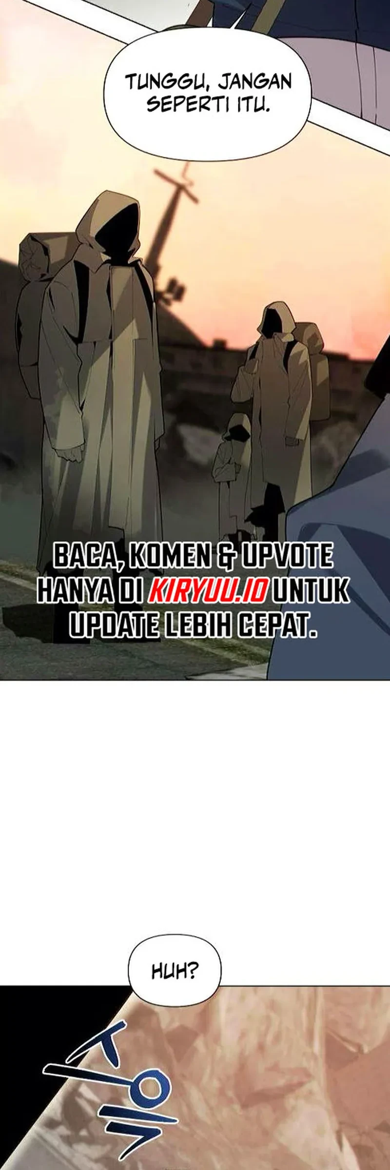 The Postman Walking Through the Apocalypse Chapter 7 - halaman 19