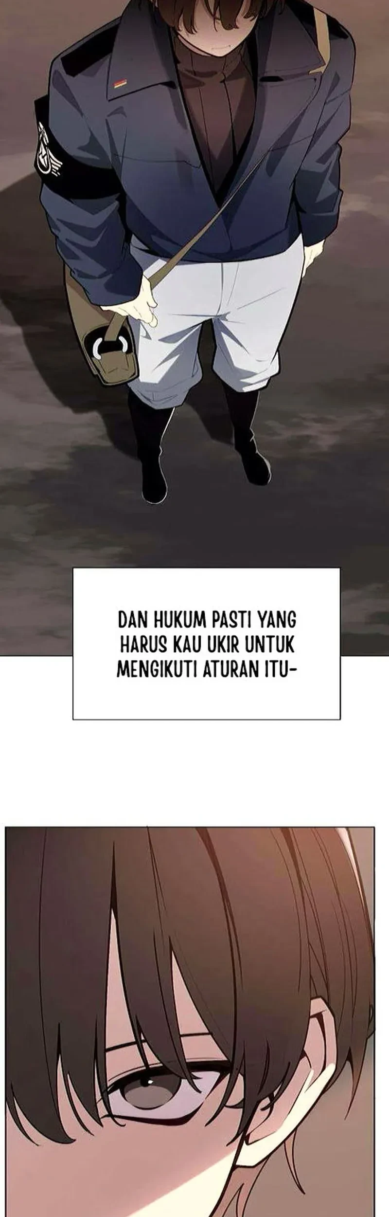 The Postman Walking Through the Apocalypse Chapter 7 - halaman 24