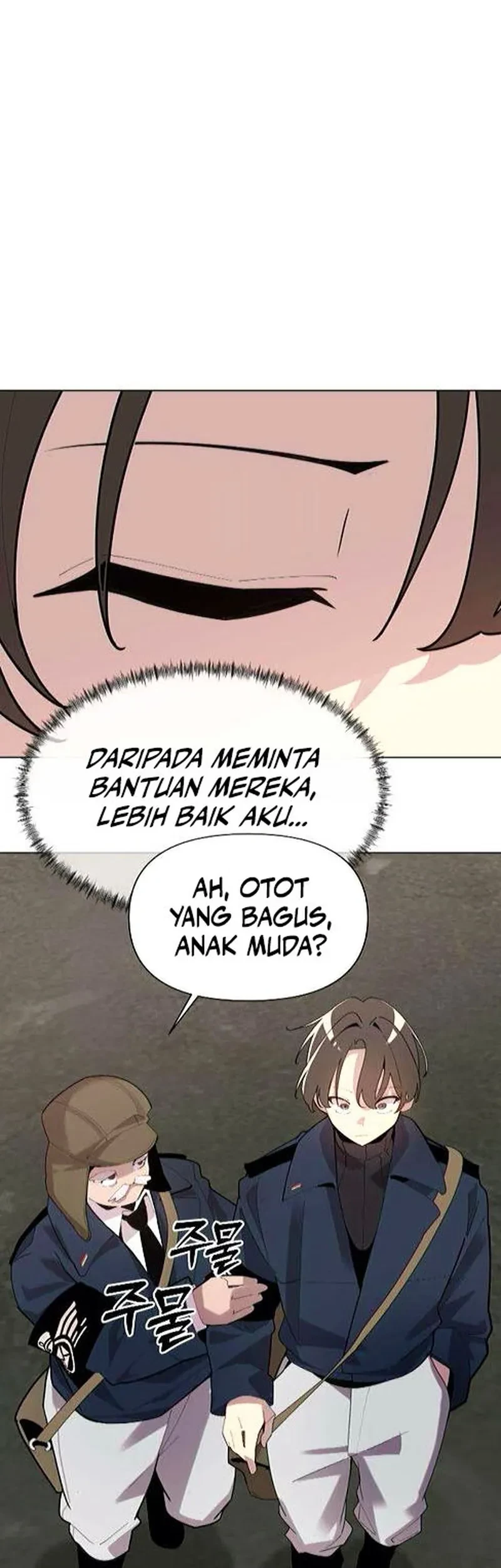 The Postman Walking Through the Apocalypse Chapter 7 - halaman 26