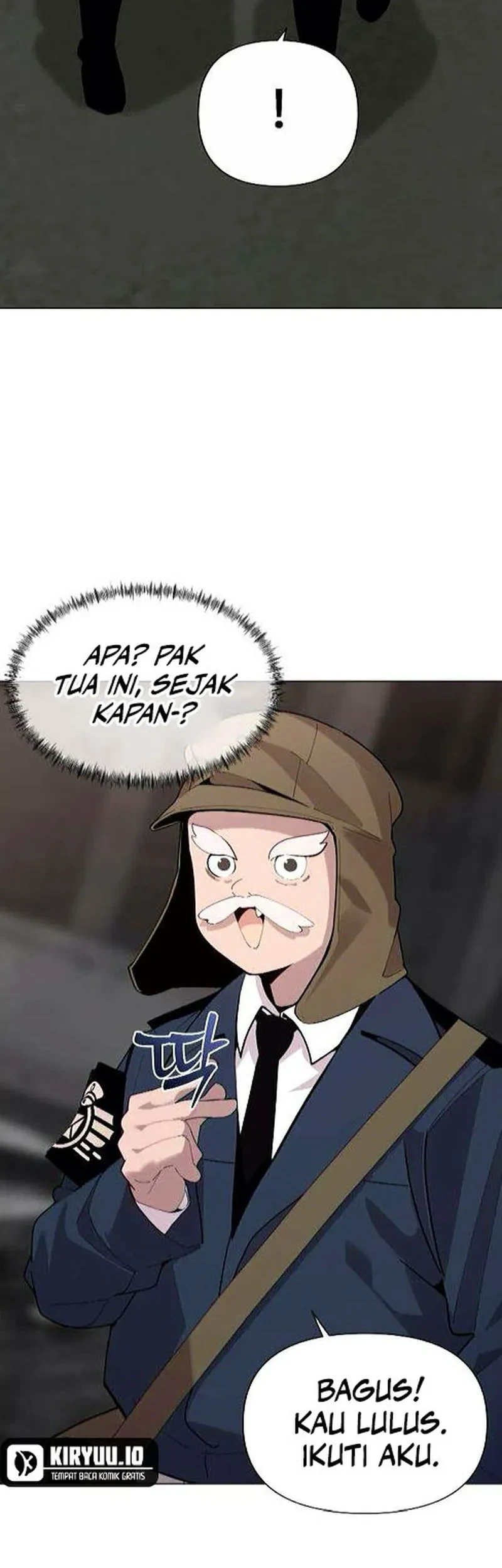 The Postman Walking Through the Apocalypse Chapter 7 - halaman 27