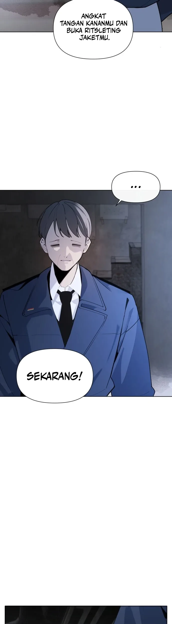 The Postman Walking Through the Apocalypse Chapter 8 - halaman 10