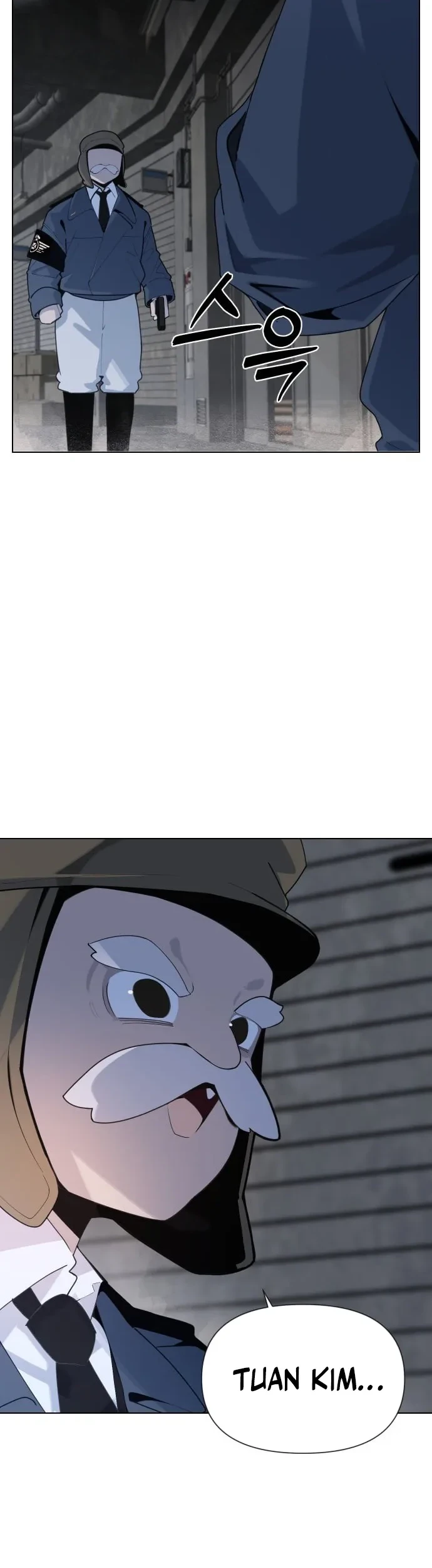 The Postman Walking Through the Apocalypse Chapter 8 - halaman 11
