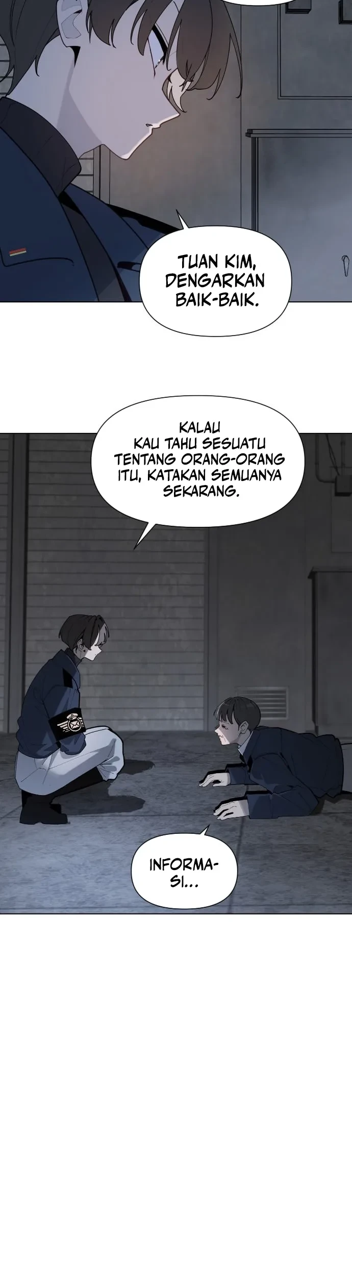 The Postman Walking Through the Apocalypse Chapter 8 - halaman 20