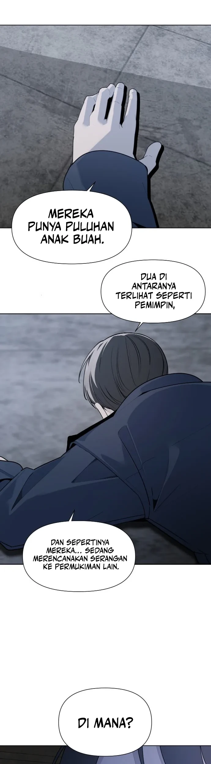 The Postman Walking Through the Apocalypse Chapter 8 - halaman 21