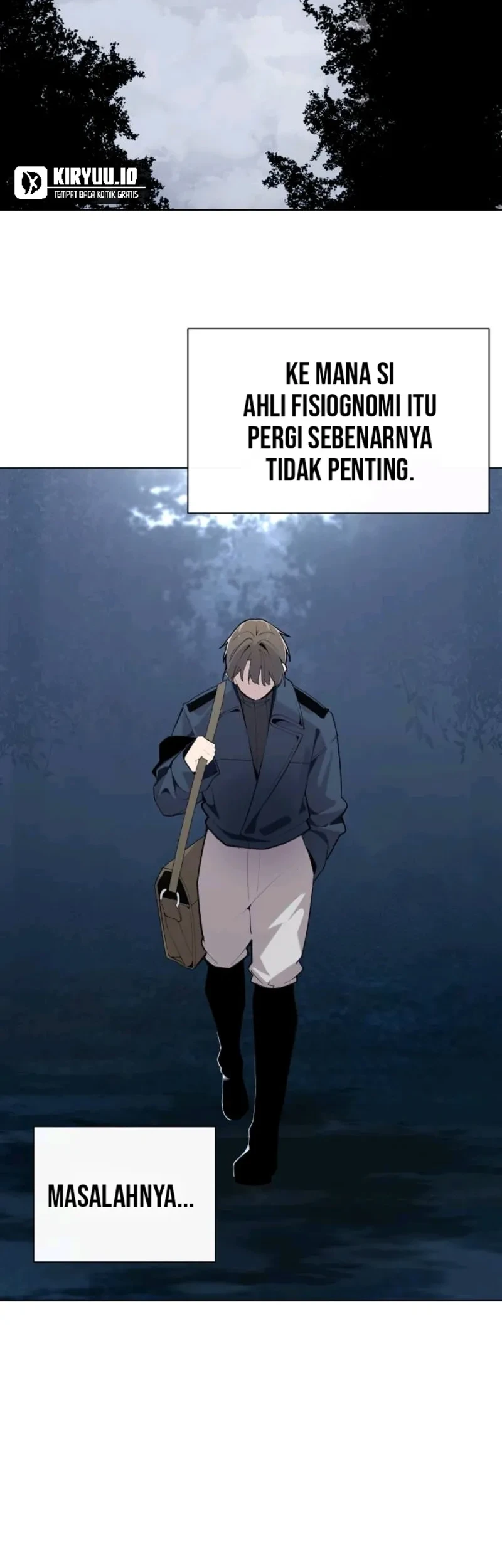 The Postman Walking Through the Apocalypse Chapter 9 - halaman 15