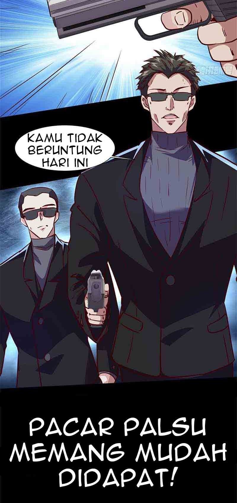 The President’s School Flower Is on Me Chapter 0 - halaman 10