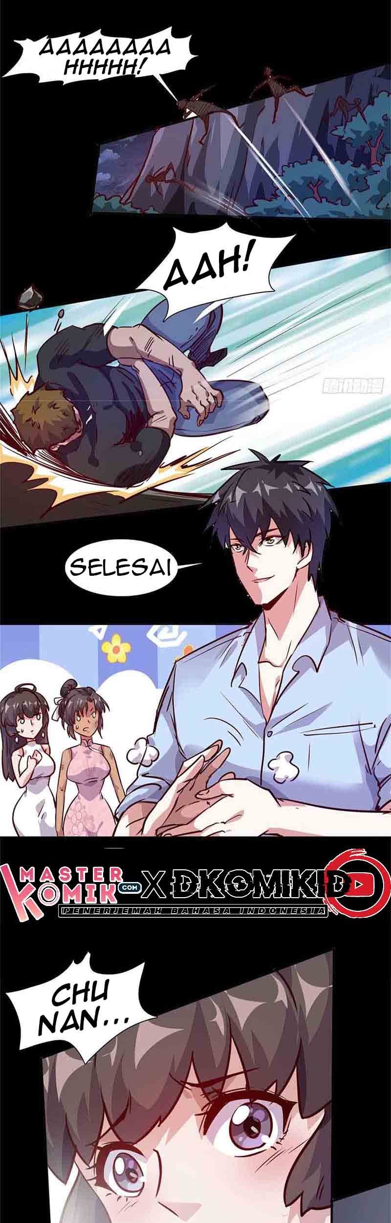 The President’s School Flower Is on Me Chapter 0 - halaman 11