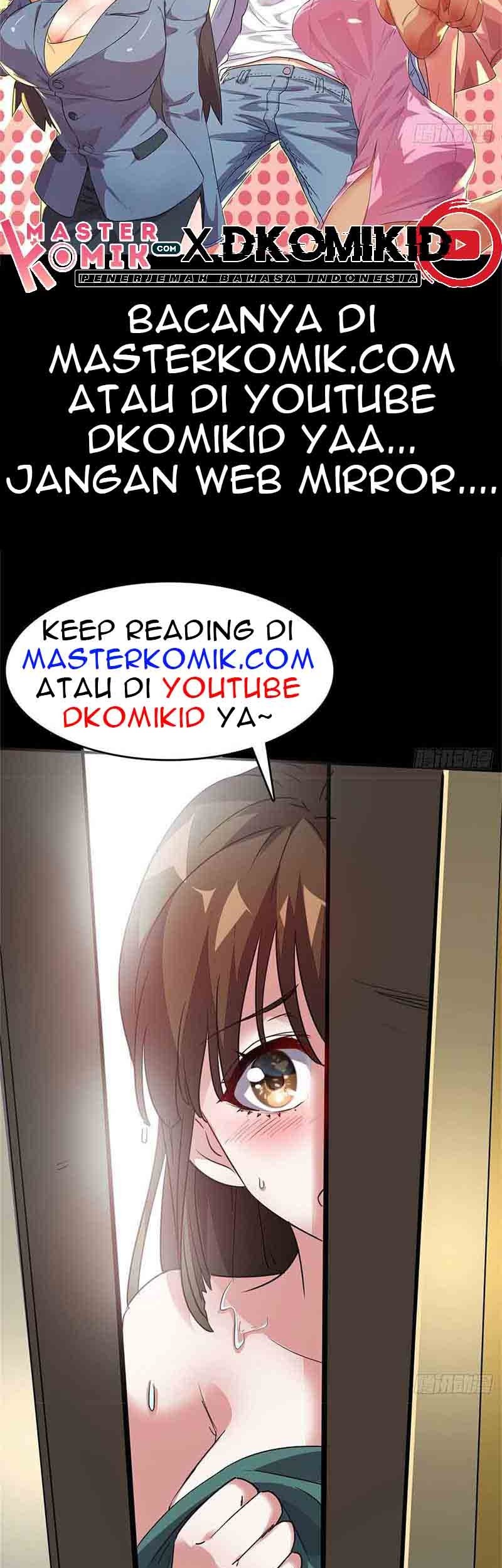 The President’s School Flower Is on Me Chapter 0 - halaman 13