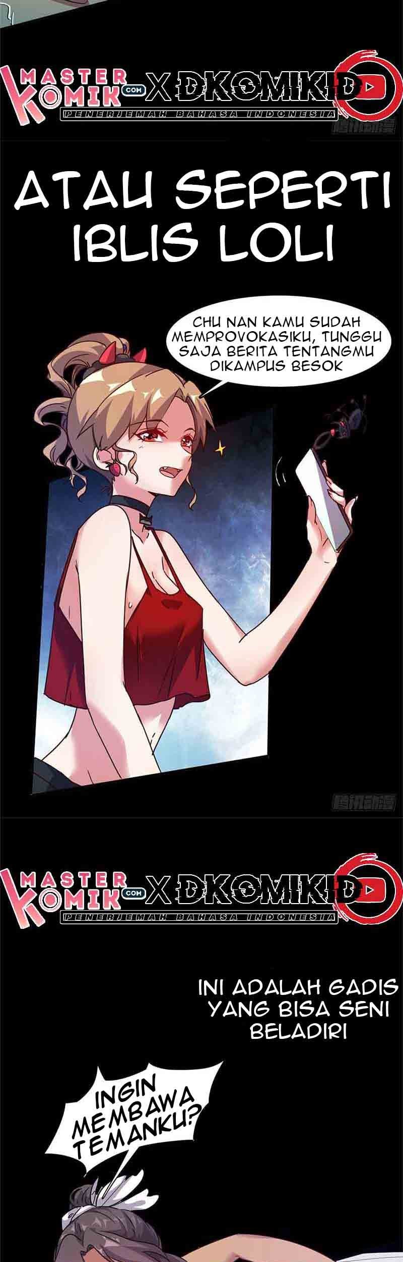 The President’s School Flower Is on Me Chapter 0 - halaman 5