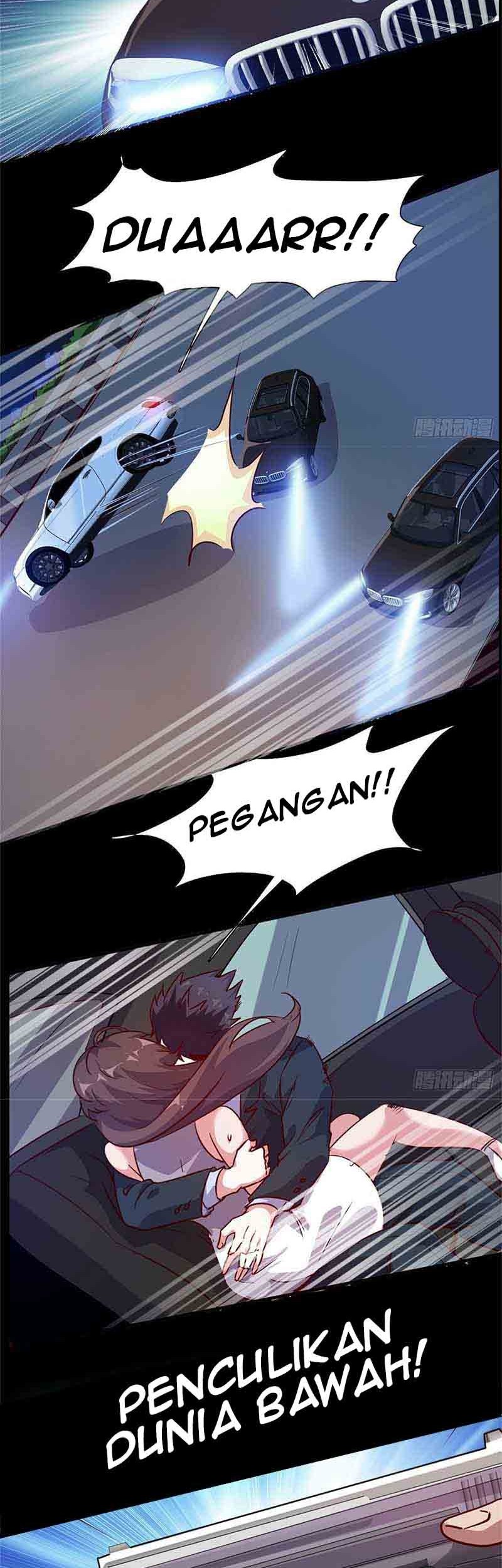 The President’s School Flower Is on Me Chapter 0 - halaman 9