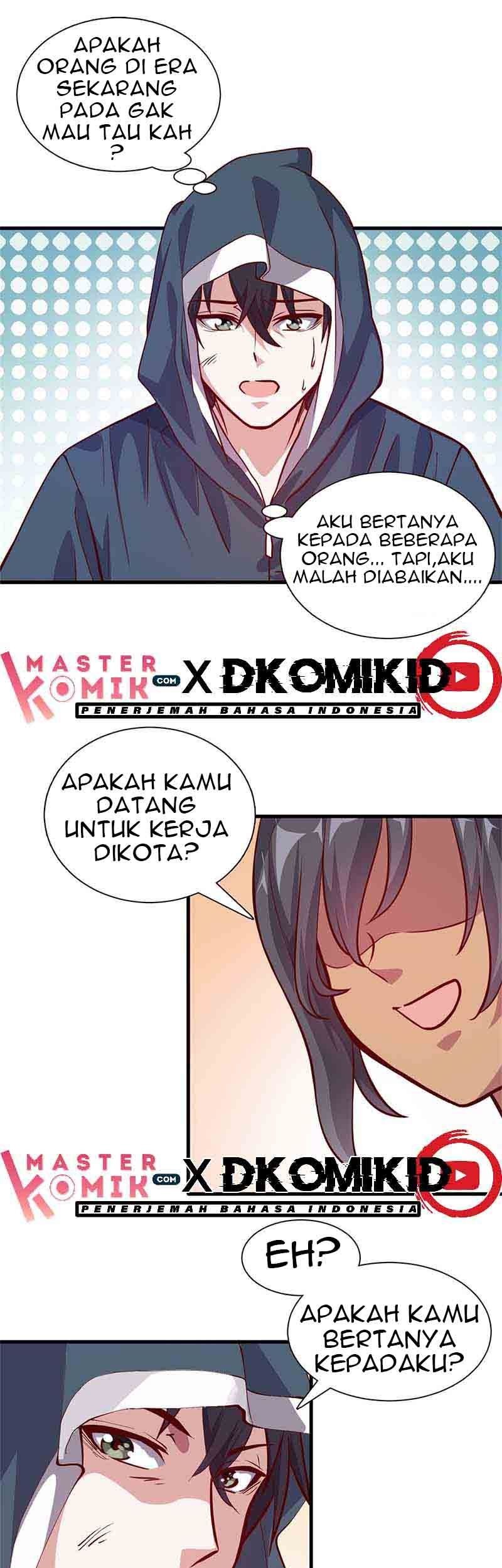 The President’s School Flower Is on Me Chapter 1 - halaman 11