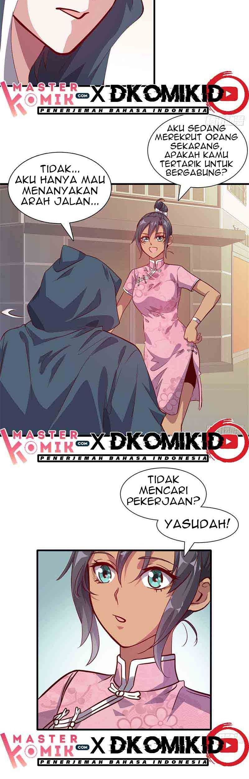The President’s School Flower Is on Me Chapter 1 - halaman 12