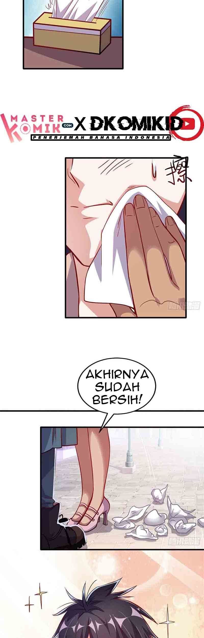 The President’s School Flower Is on Me Chapter 1 - halaman 15