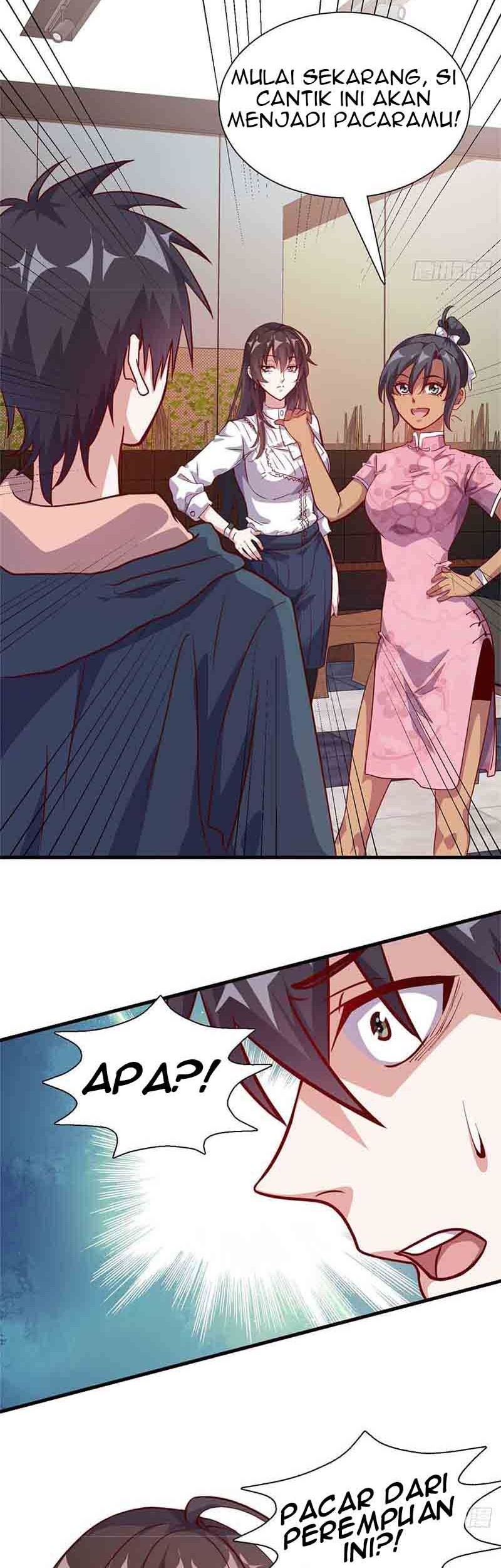 The President’s School Flower Is on Me Chapter 1 - halaman 25