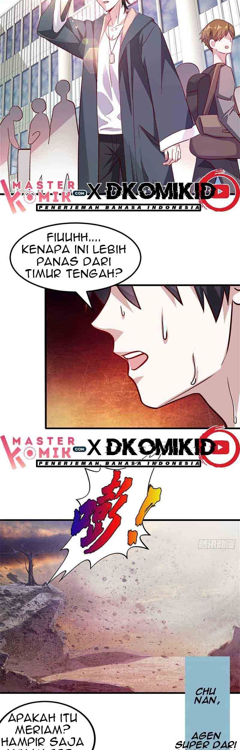 The President’s School Flower Is on Me Chapter 1 - halaman 3