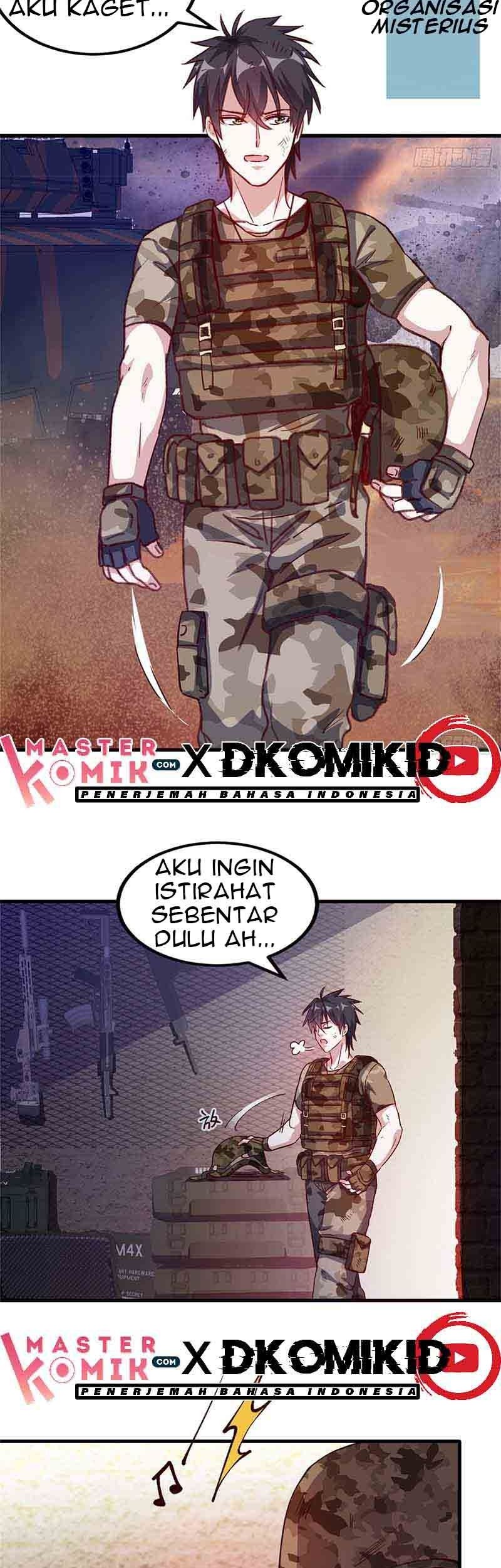 The President’s School Flower Is on Me Chapter 1 - halaman 4