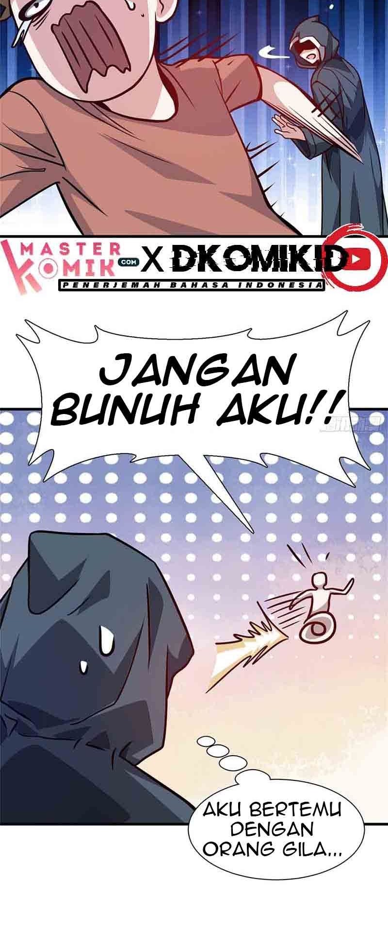 The President’s School Flower Is on Me Chapter 1 - halaman 9