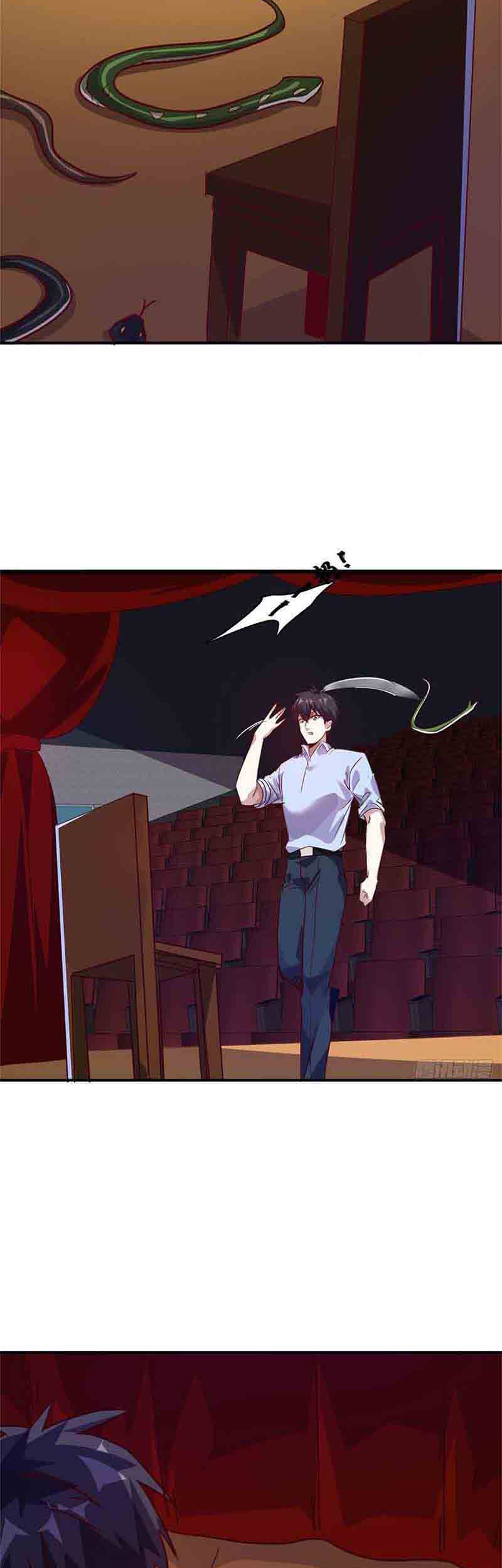 The President’s School Flower Is on Me Chapter 10 - halaman 15