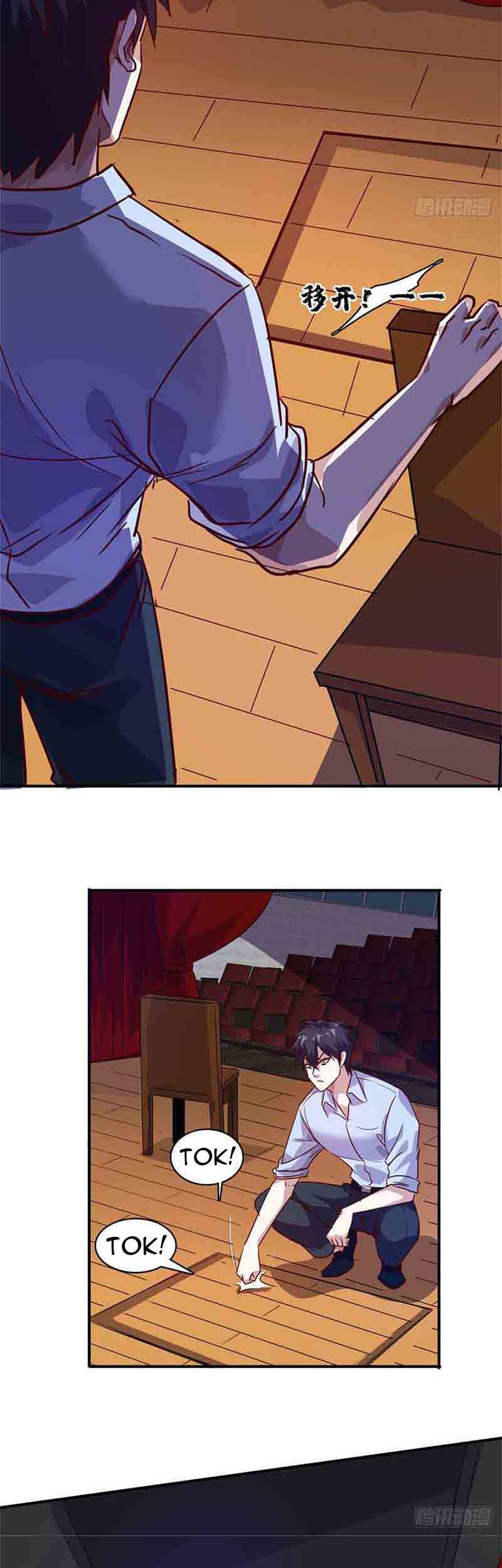 The President’s School Flower Is on Me Chapter 10 - halaman 16