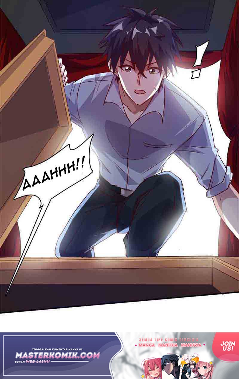 The President’s School Flower Is on Me Chapter 10 - halaman 17