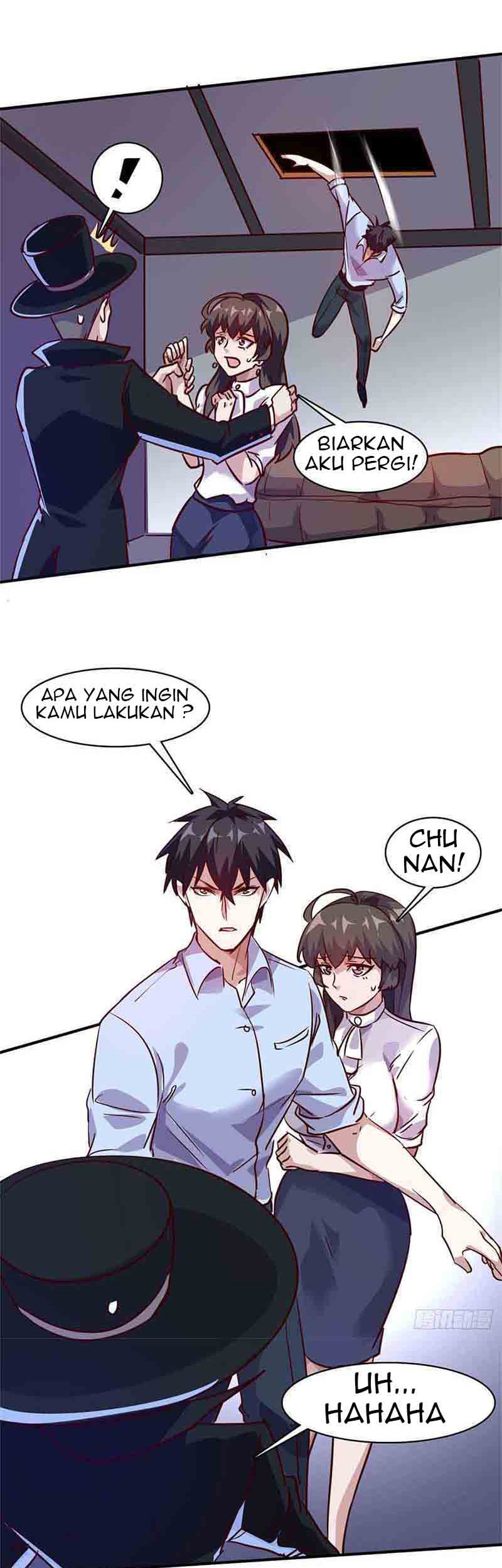 The President’s School Flower Is on Me Chapter 10 - halaman 18