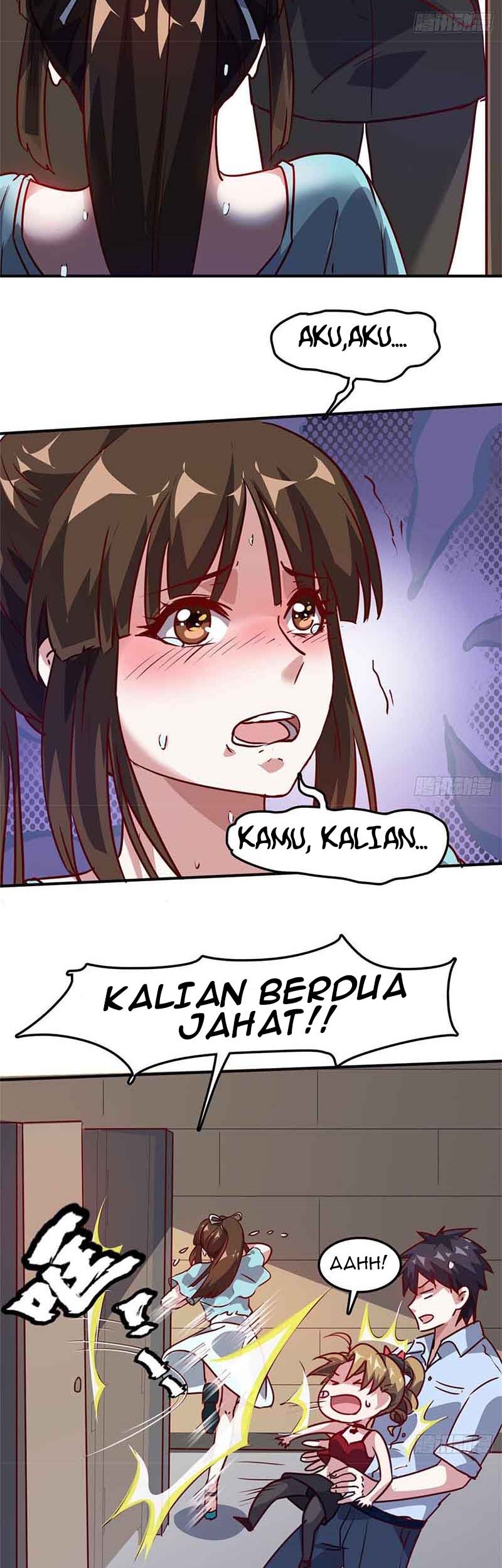 The President’s School Flower Is on Me Chapter 12 - halaman 16
