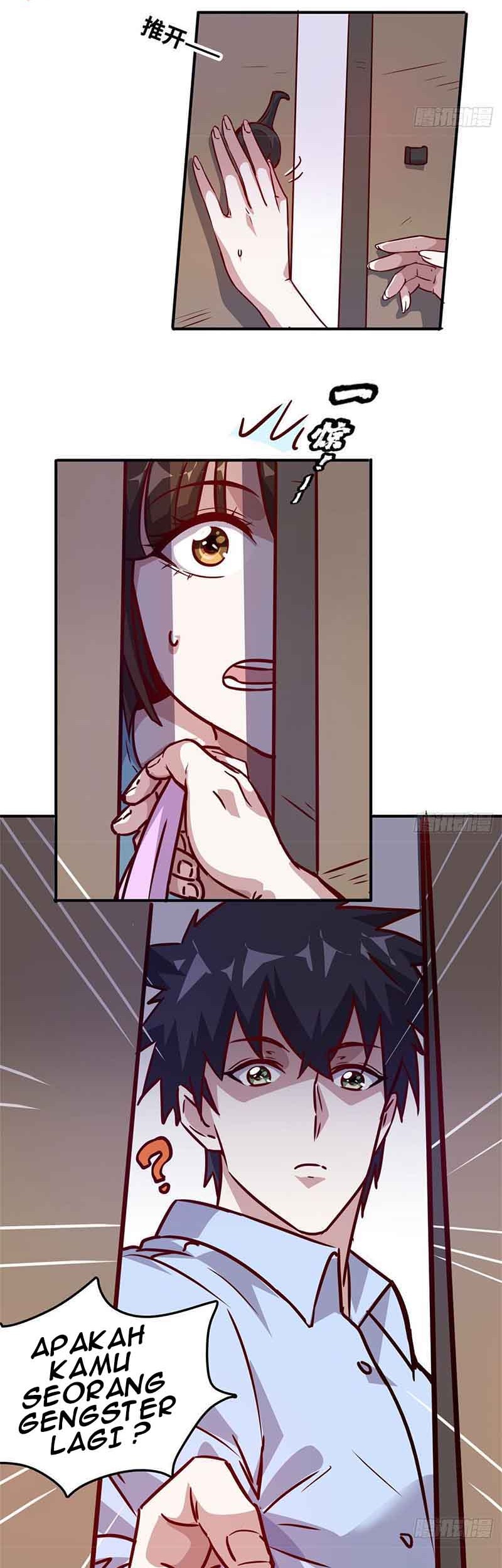 The President’s School Flower Is on Me Chapter 12 - halaman 3